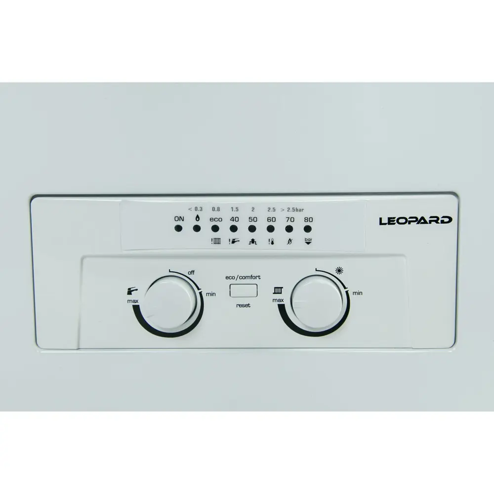 Газовый котел конвекционный 24 кВт Protherm Leopard 24 MTM-CC/1 0010024473 двухконтурный настенный STLM-2211109 - Вид №3