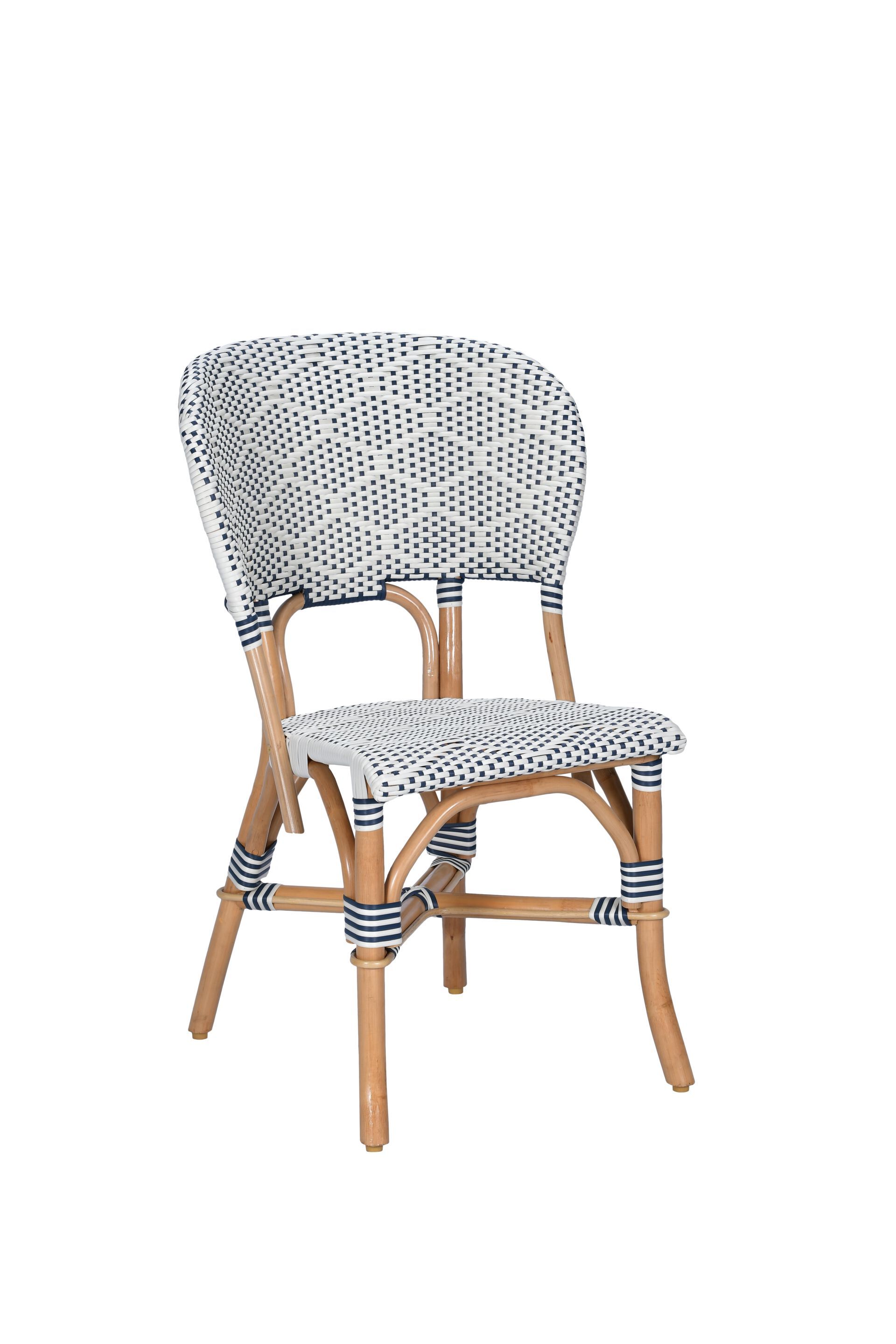 Ротанг сад стул с открытой спинкой cbdesign бистро ARCH-00150703 - Вид №37