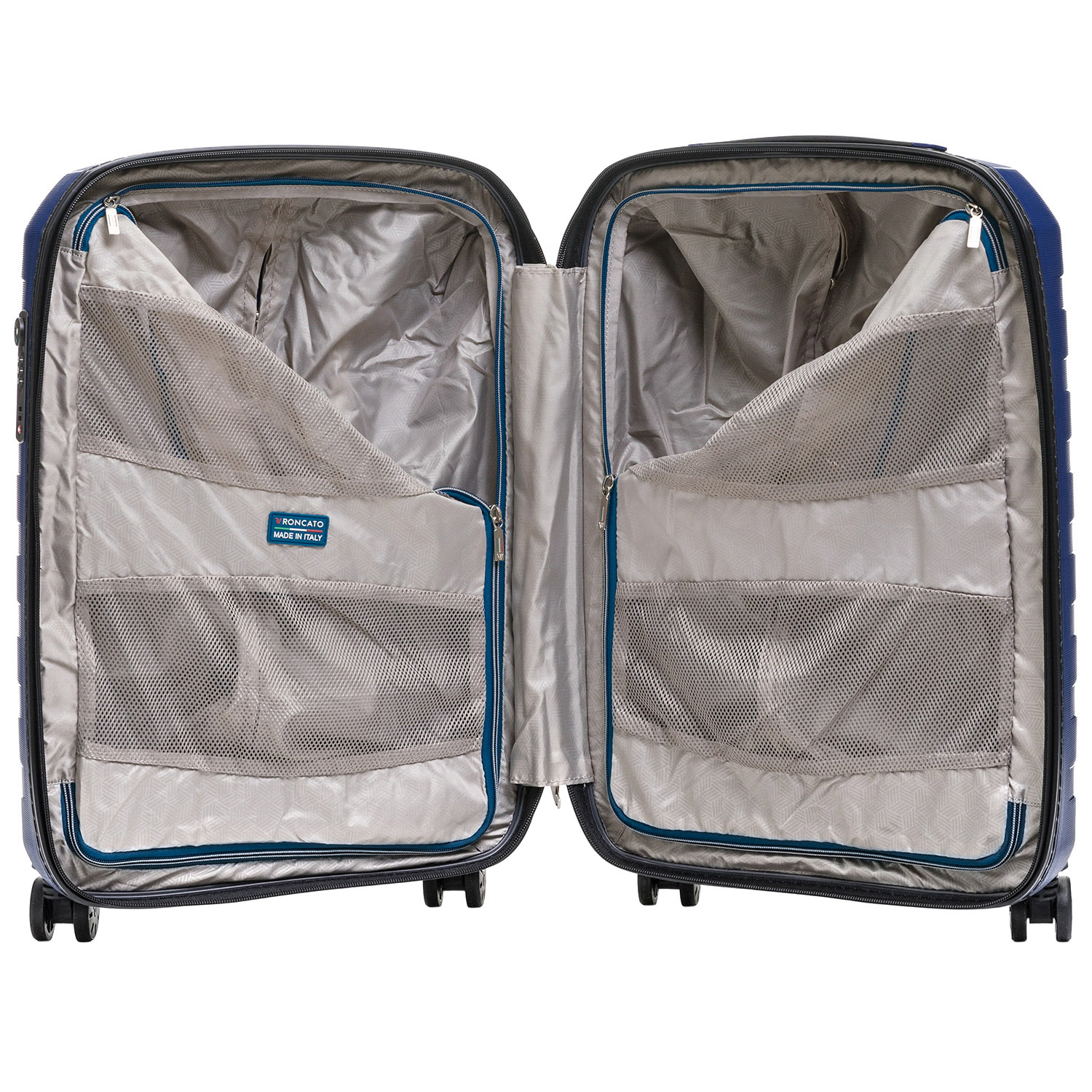5513-0183 Чемодан 5513 Cabin Trolley 4 Wheels Roncato Box - Вид №2