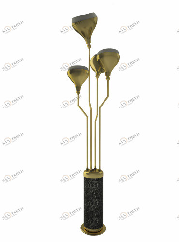 Торшер / Hanna Delightfull sun-id-379242