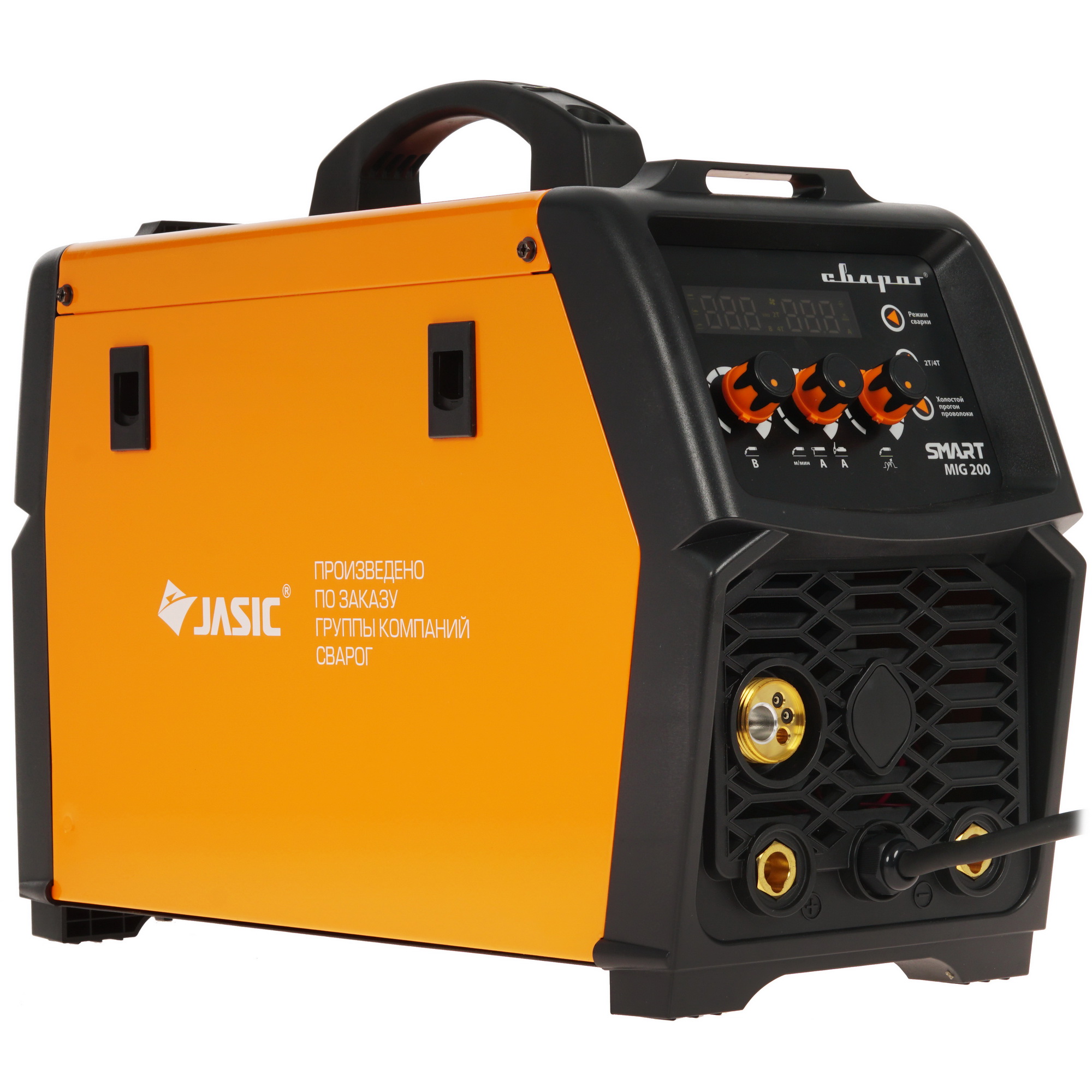 Сварочный аппарат Сварог REAL SMART MIG 200 (N2A5) 5317677 STDN-0030686