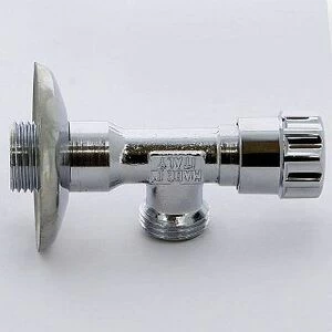 Вентиль ITAP для смесителей универсальный хромированный 1/2"х1/2"