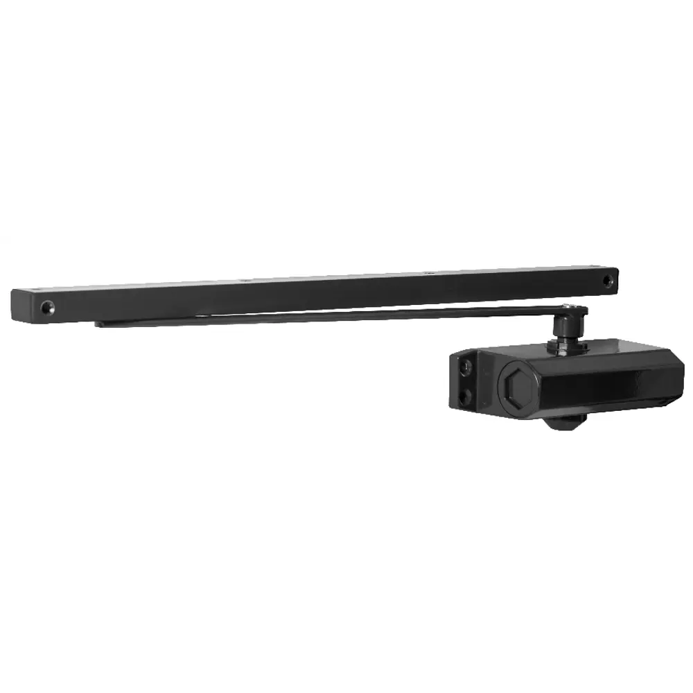 Доводчик дверной Ajax DCTR40-100 Slide для дверей 40-100 кг 89400188 STLM-1564743