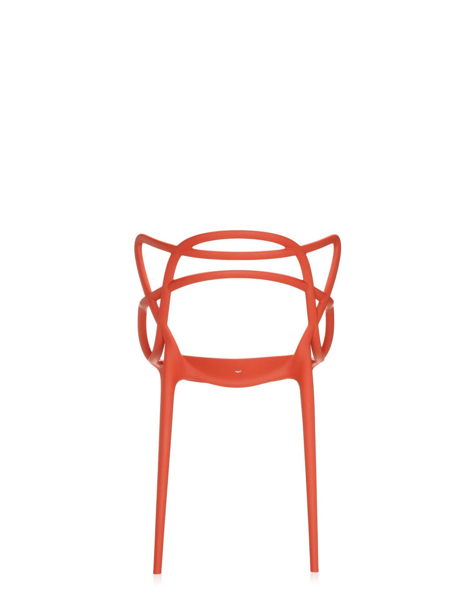 Штабелируемый стул из инженерного пластика с подлокотниками Kartell Masters ARCH-00054309 - Вид №58