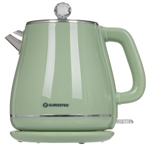 9242819 Электрочайник Eurostek EEK-1839 зеленый
