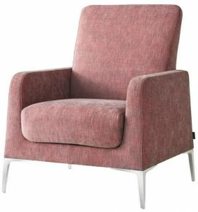 Segis Кресло из ткани с подлокотниками Alphabet I802