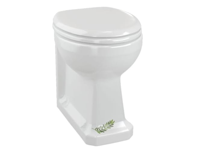 Туалет для ванной комнаты Burlington На заказ ARCH-00090297 - Вид №3