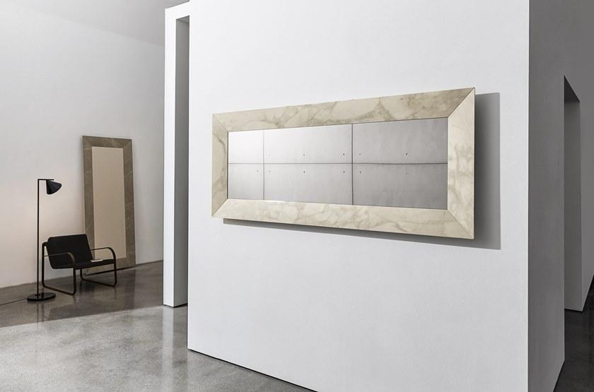 Sovet italia Зеркало прямоугольное в раме Denver sun-id-1352120 - Вид №4