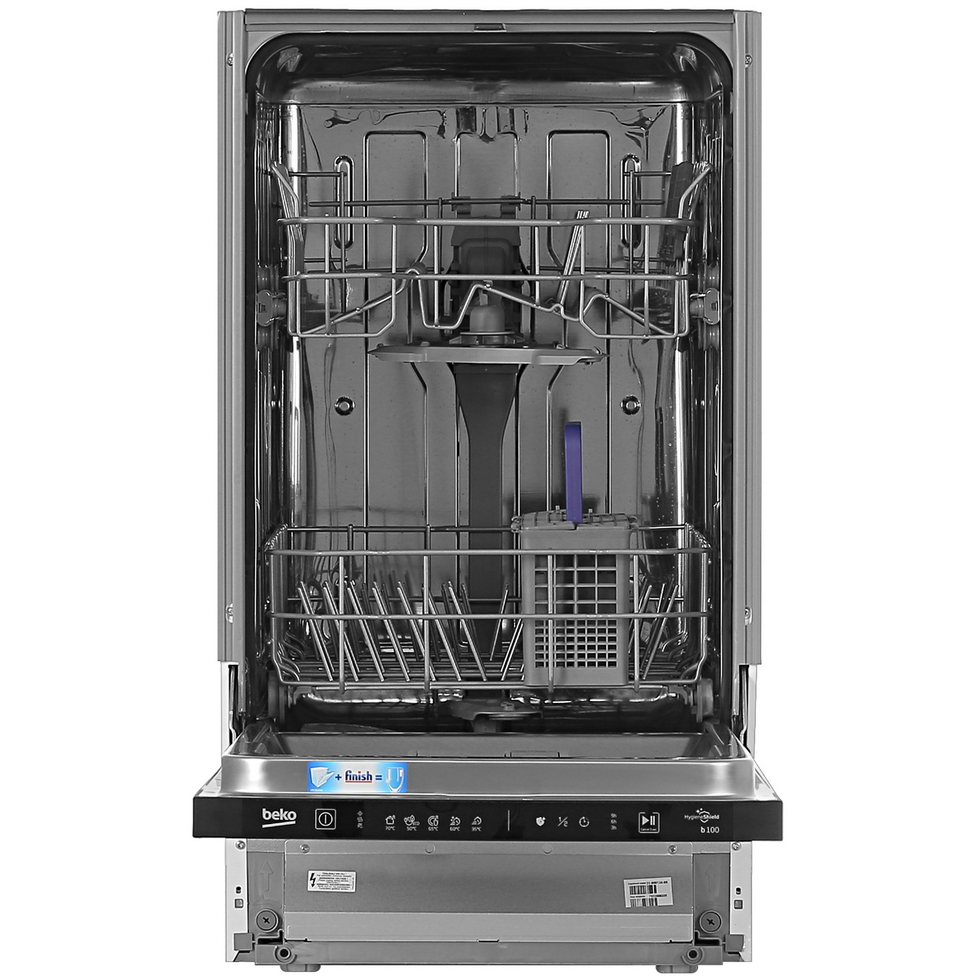 5360292 Встраиваемая посудомоечная машина Beko BDIS15020 STDN-0014343