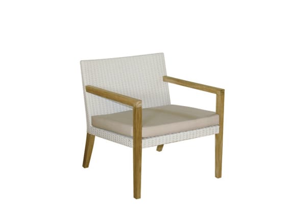 Садовое кресло с подлокотниками Il Giardino di Legno Фиджи ARCH-00030810 - Вид №1