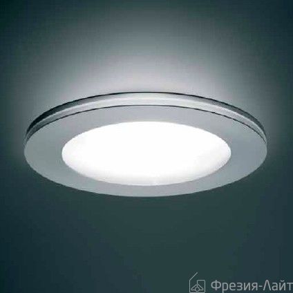 Vibia 4400-30 matt nickel Sandwich светильник настенно-потолочный 83197