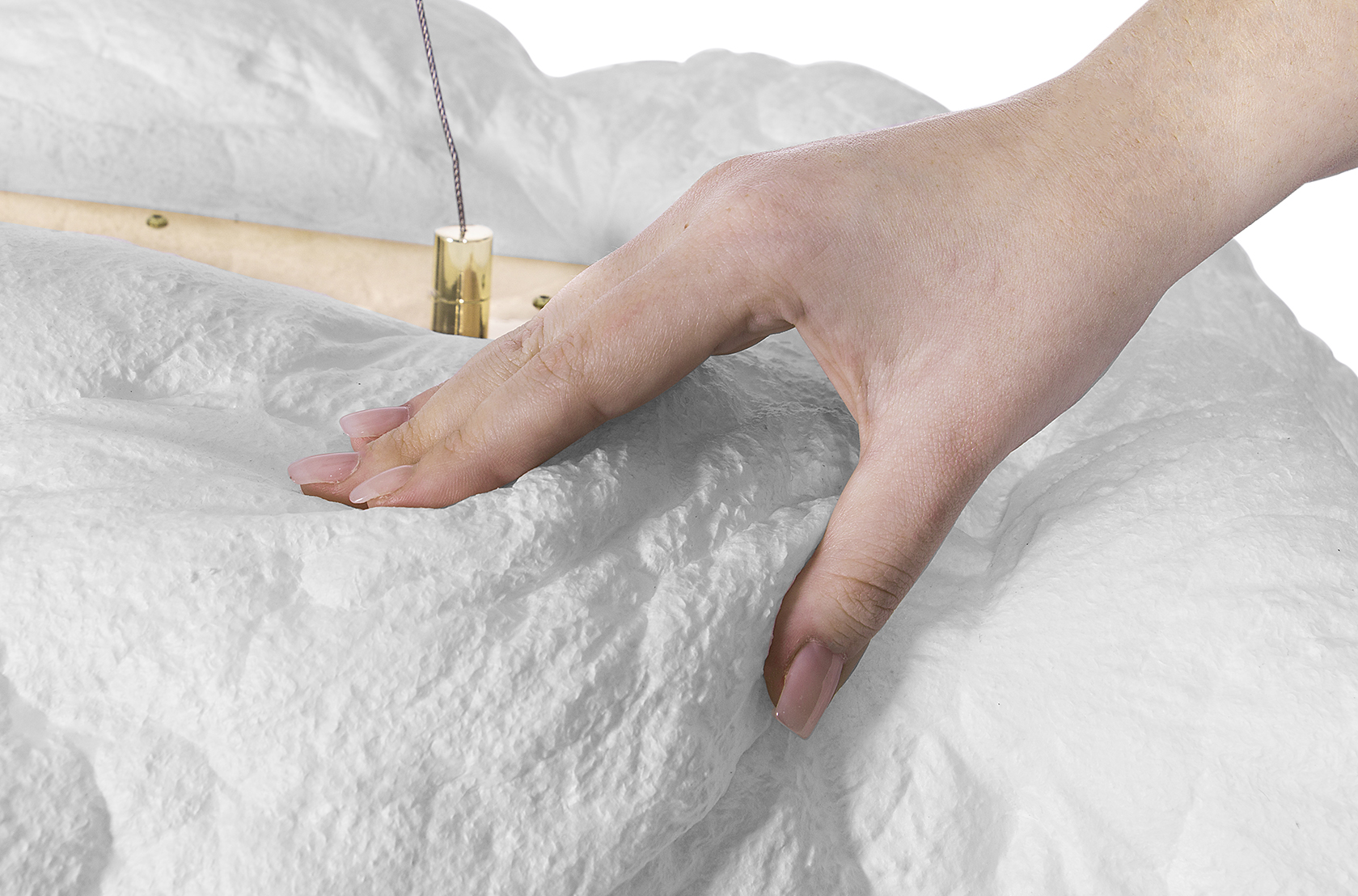 CIST643 Подвесные светильники в детскую Облачная Лампа Большая Circu  - Вид №3