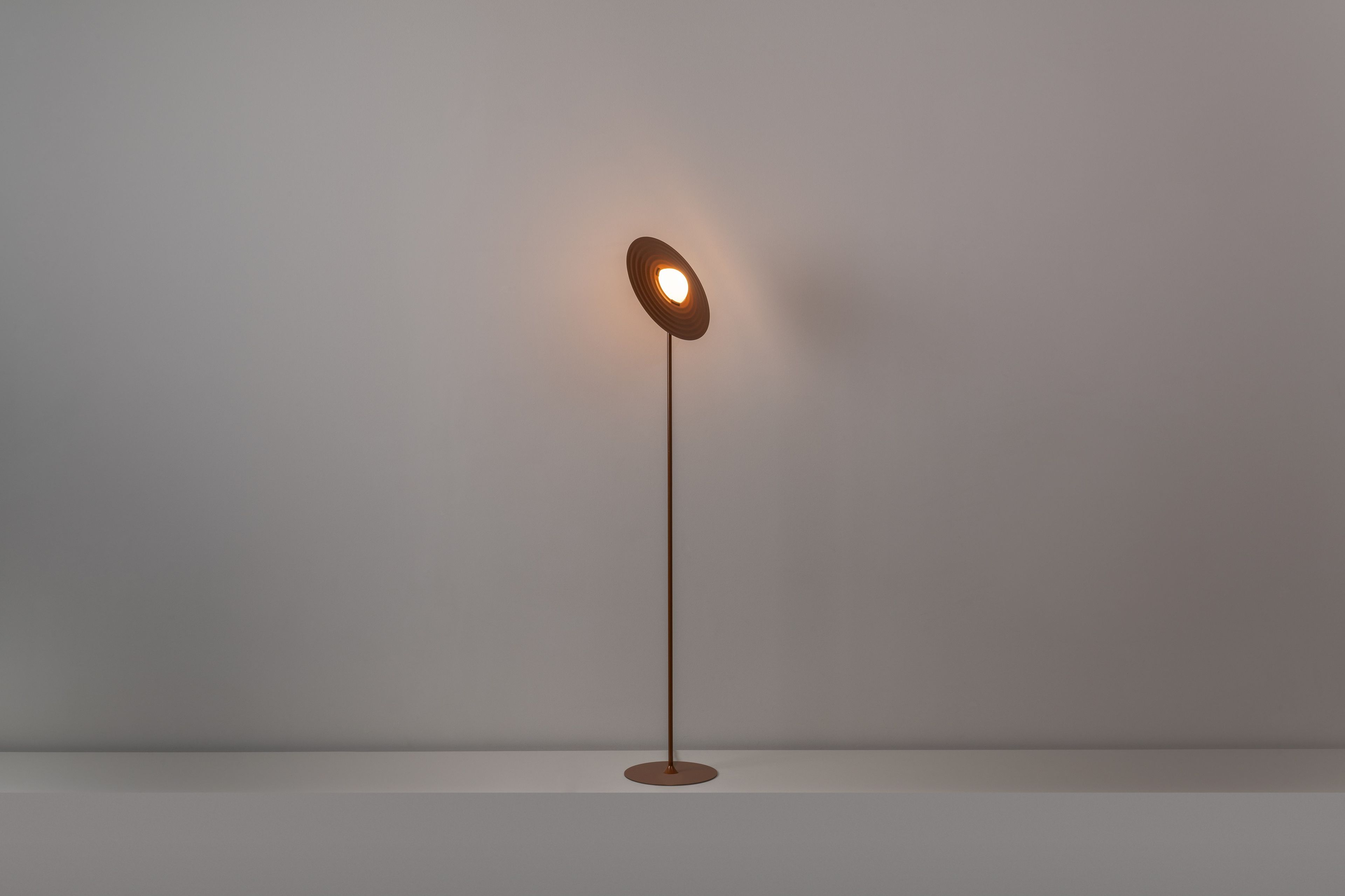 Алюминиевый поворотный торшер Milan Iluminacion Symphony ARCH-00085952 - Вид №38