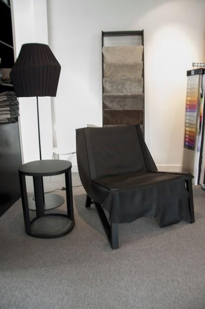 Quinze & Milan Кожаное кресло Second skin sun-id-1434279 - Вид №4