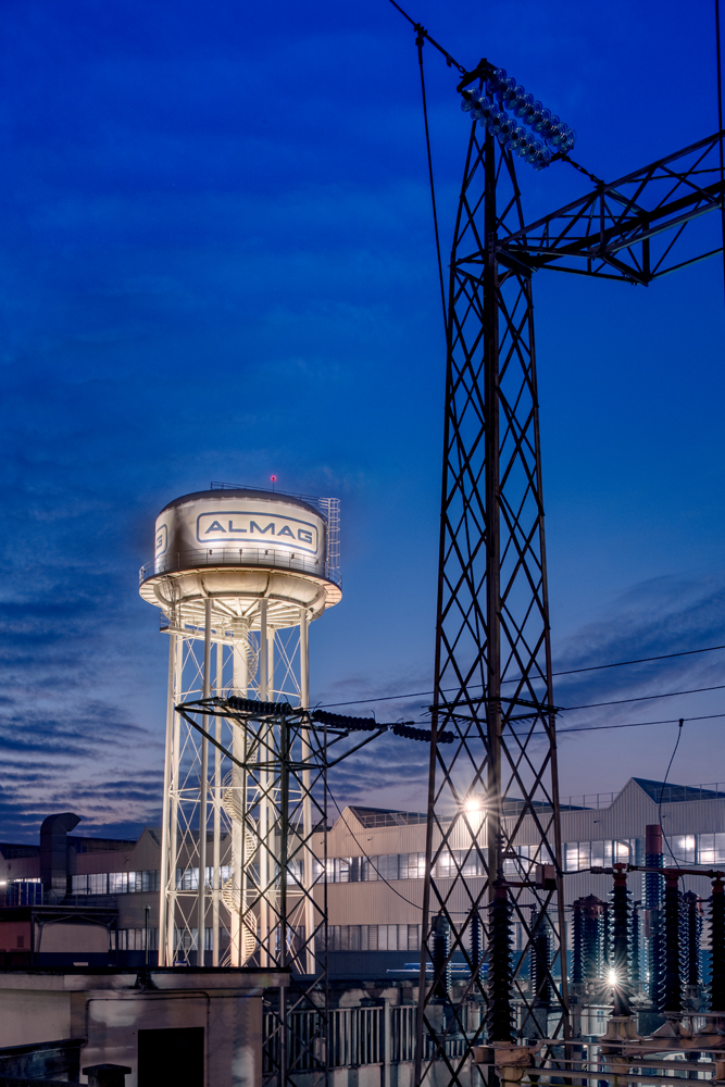 8840618 Проектор Platek SUN Large Proiettore  SUN Large Floodlight - 6 COB LED 3000K 60°  - Вид №4