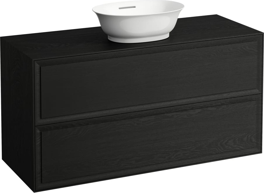 H8128514001091 Раковина-чаша, с переливом, овальная LAUFEN PRO - Вид №31