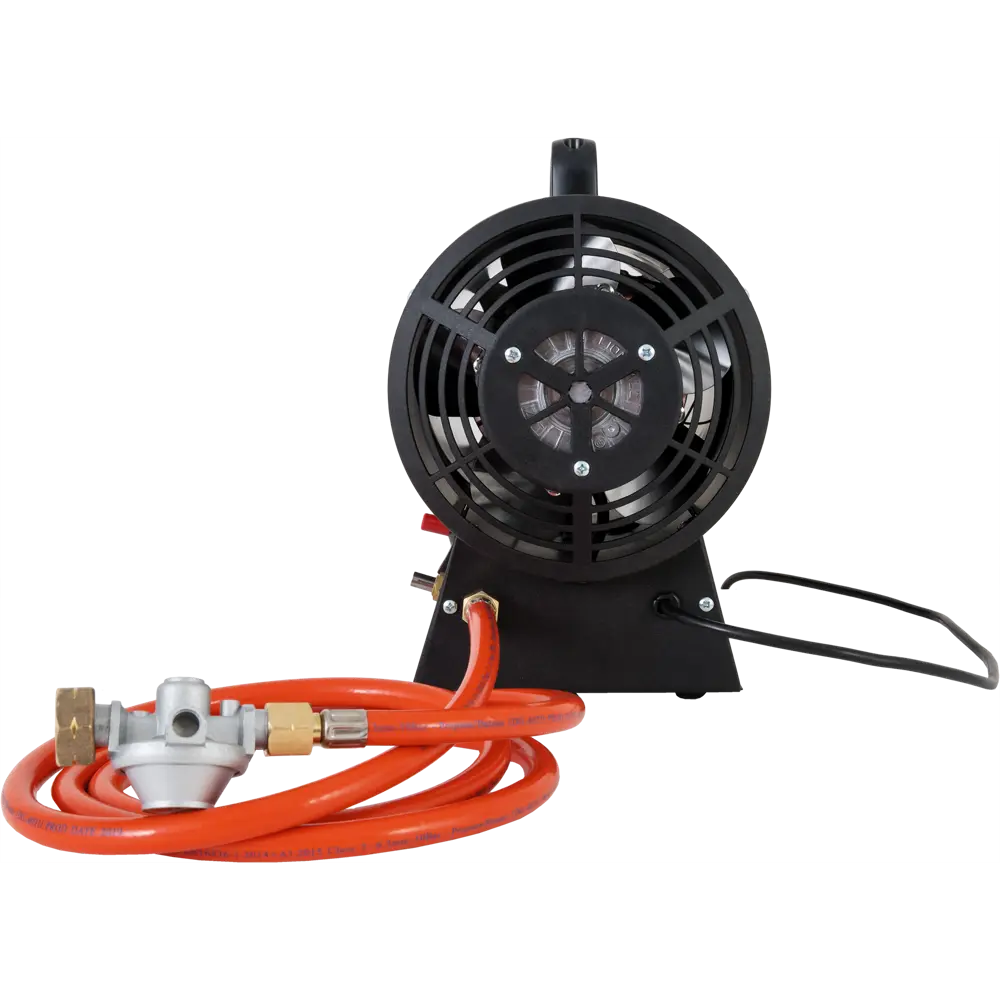 Газовая тепловая пушка СПЕЦ 10 кВт с пьезоподжигом 83581649 STLM-0042092 - Вид №2