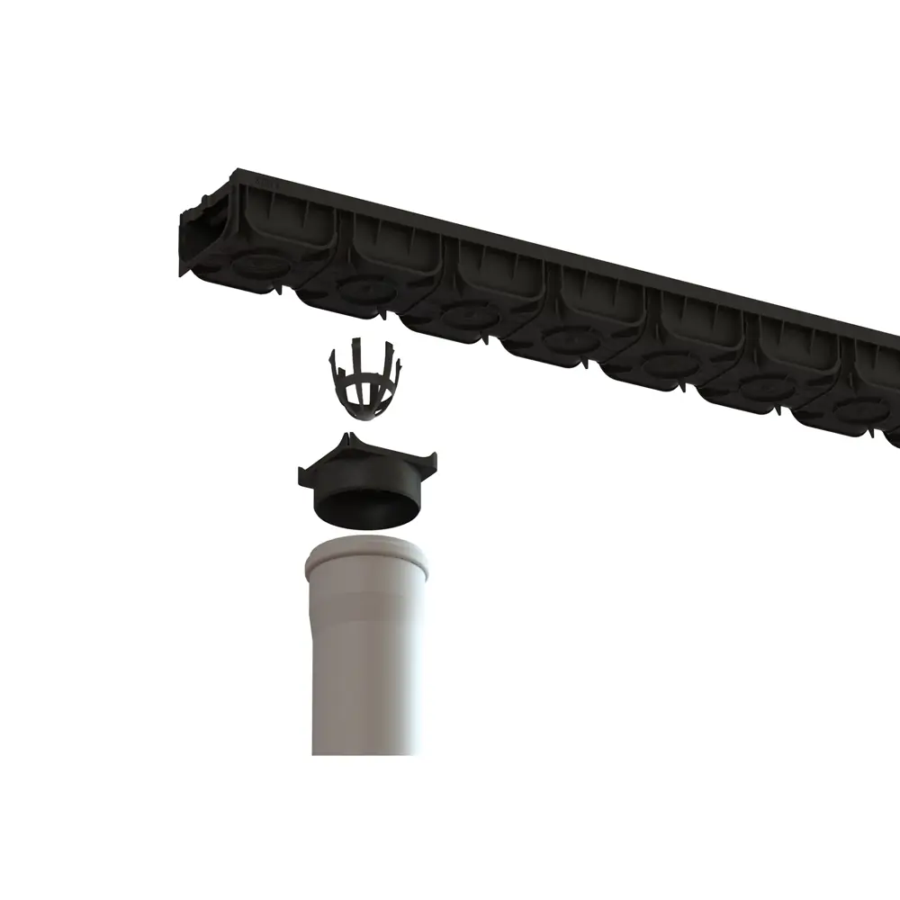 Вставка защитная Standartpark для лотка Spark 2 STLM-2187430 - Вид №1