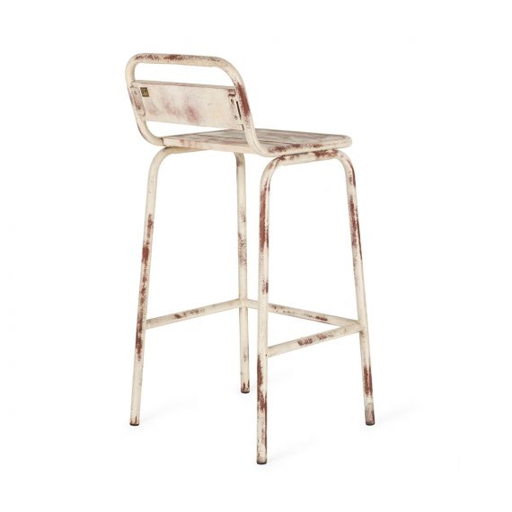 081143 Высокий барный стул Francisco Segarra Parma Santreyd - Вид №5