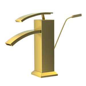 XQU-GDS-43051B Смеситель для раковины Artize Xquisite Золотая пыль