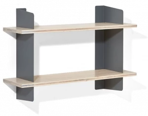 Richard Lampert Деревянная полка