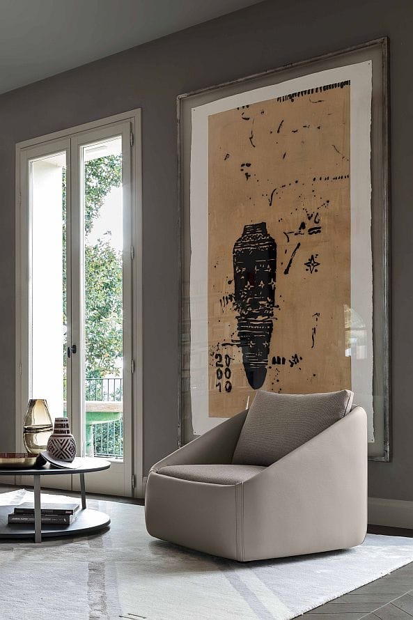 Кресло Ditre Italia ARCH-00096534 - Вид №3