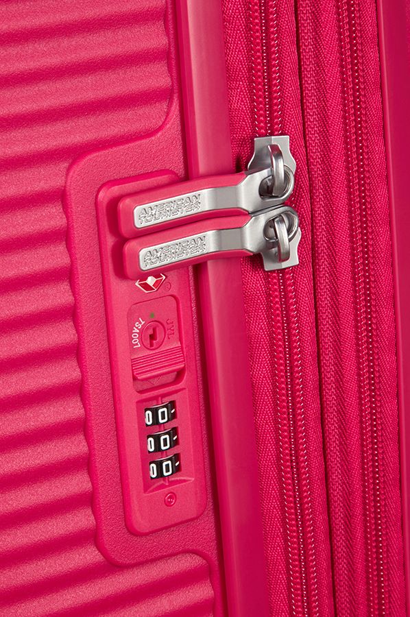 32G-90002 Чемодан 32G*002 Spinner 67 Exp American Tourister Soundbox  - Вид №6