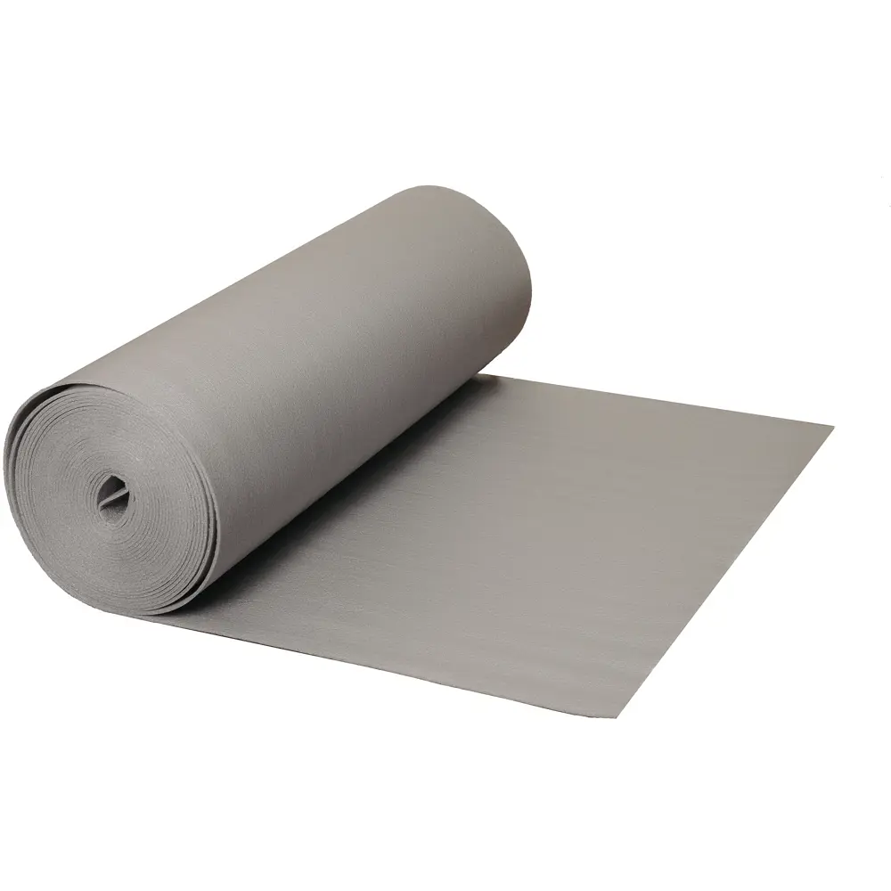 Виброшумоизоляция под стяжку Пенотерм НПП ЛЭ 5x1150 мм 20 м 23 м² PENOTERM STLM-2210752 - Вид №1