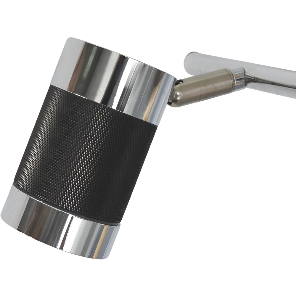 Спот Канна 2xGU10x50 Вт IP44 цвет чёрный/хром 82035163 STLM-2177241 TDM ELECTRIC  - Вид №4