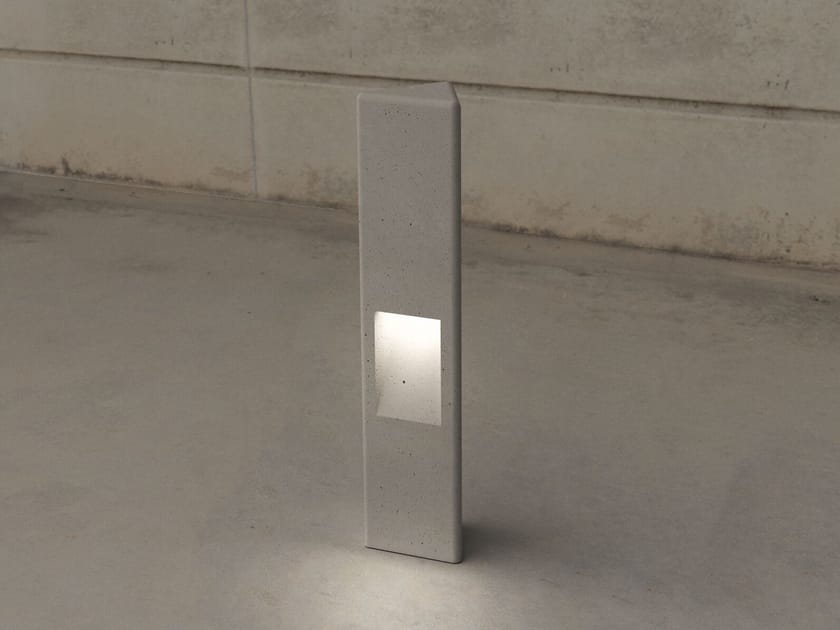 Бетон фиксированный свет столб боллард SIT Vida ARCH-00055265