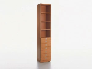 Karl Andersson Книжный шкаф из дерева Ka72 741