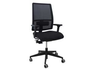 Офисное кресло с 5 спицами