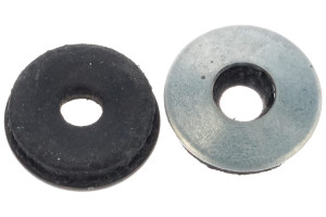 16142544 Уплотнительная шайба EPDM 10x14 25 шт 6-0040280 Госкреп
