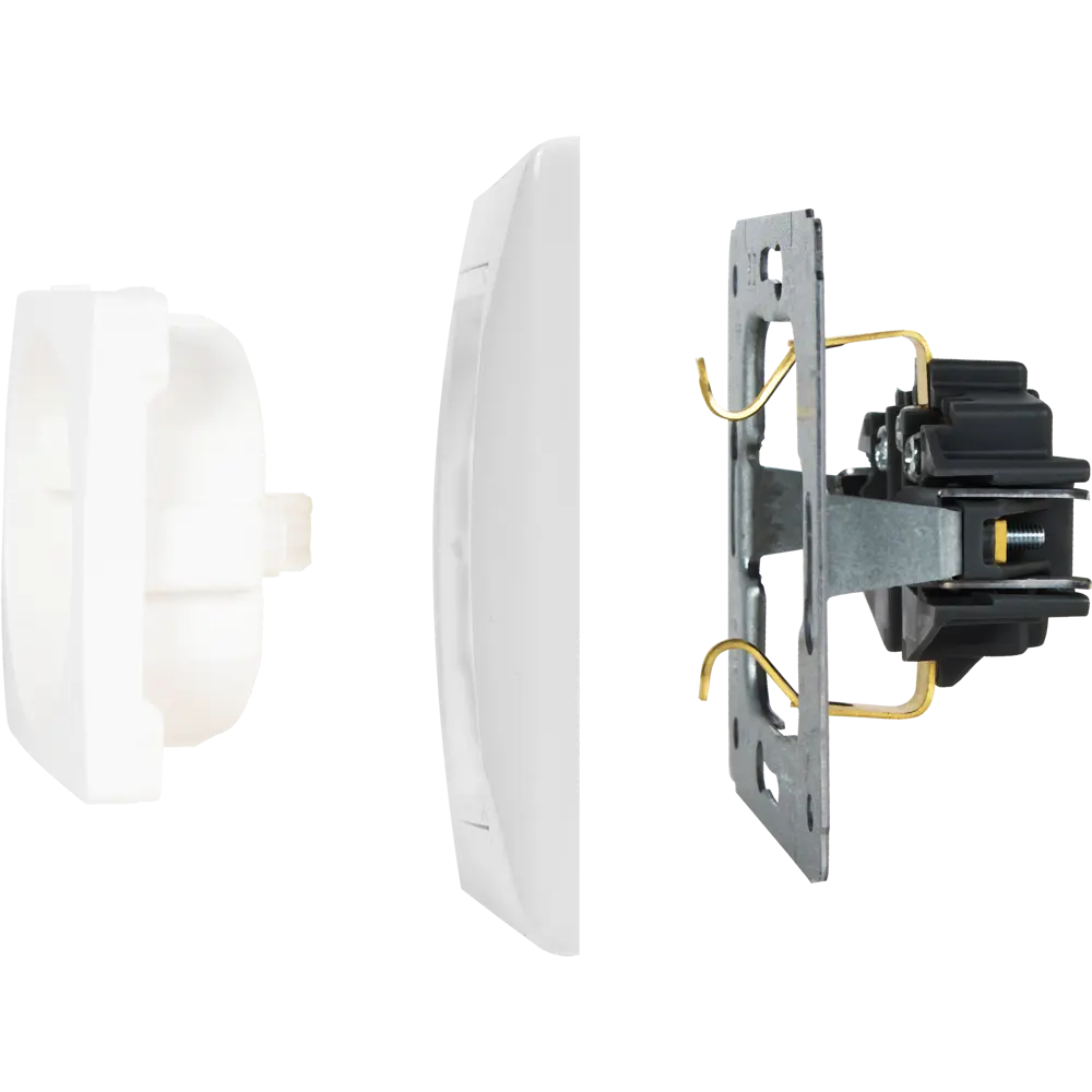 Рамка Legrand Valena Classic на 4 модуля в белом глянцевом исполнении 13079803 STLM-0002769 - Вид №2