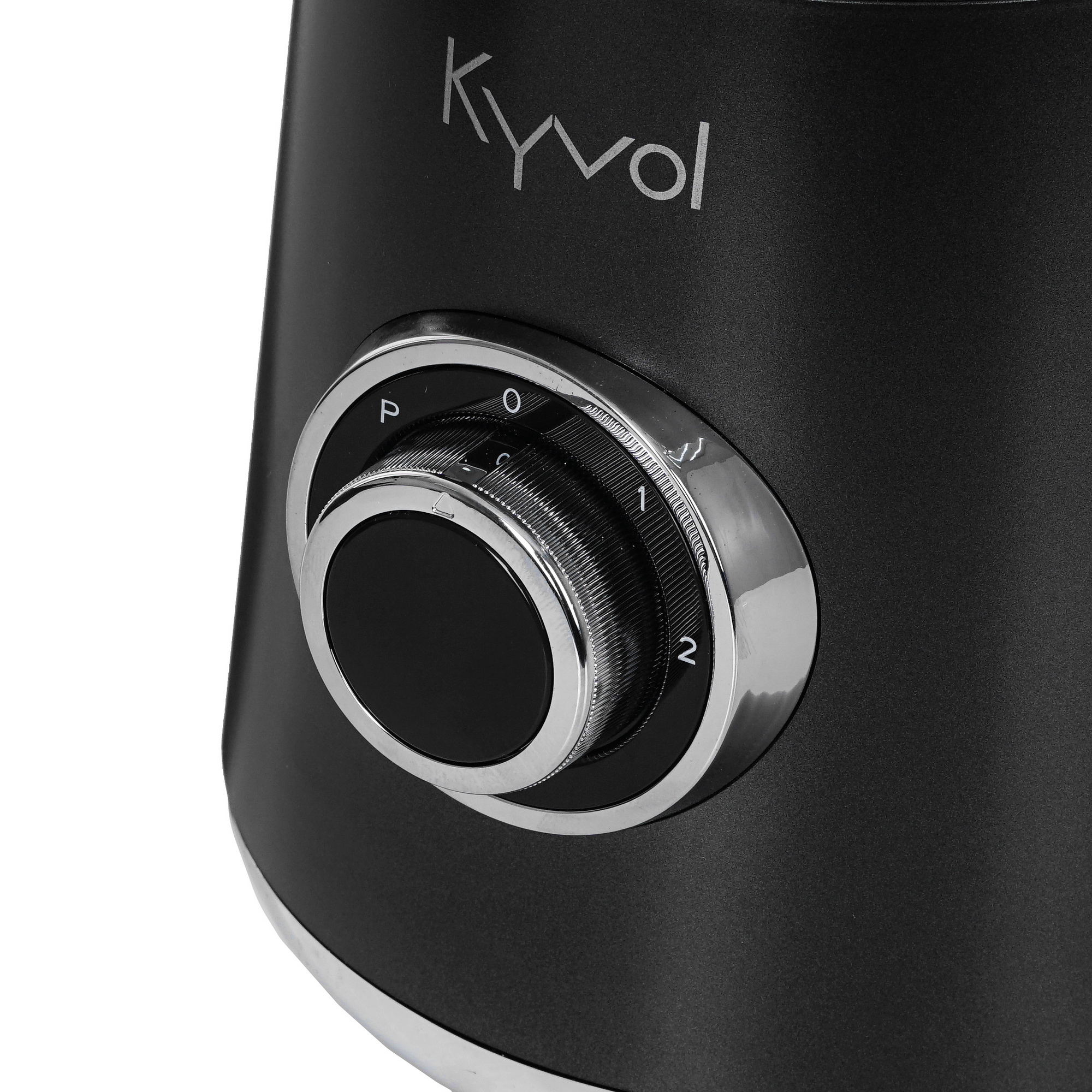 9206845 Блендер стационарный Kyvol SK-SB150R черный STDN-0024179 - Вид №3