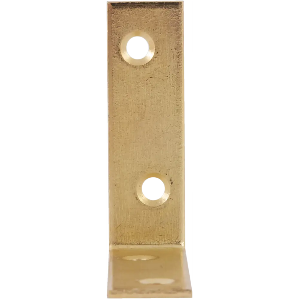 Уголок крепежный 50х15х501.75 мм GAH ALBERTS STLM-2131269 - Вид №2