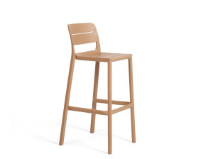 Полипропиленовый садовый стул