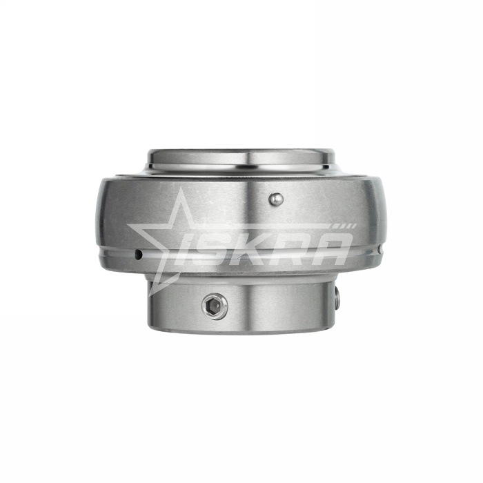 IS1864 Нержавеющий подшипник (магнитный) UC204 BSS 2RS ISKRA  - Вид №4