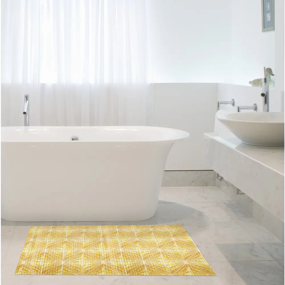 Дорожка ПВХ 115 YL 0.65x15 м, цвет разноцветный ВИЛИНА STLM-2060778 - Вид №4