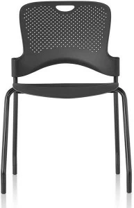 Herman Miller Штабелируемый стул из нейлона® Caper
