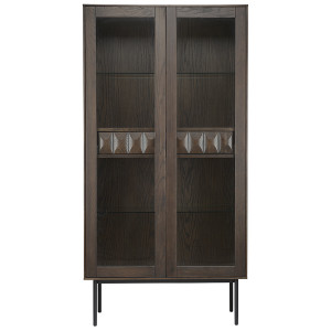 43413181 Шкаф latina, 94х45х185 см Unique Furniture