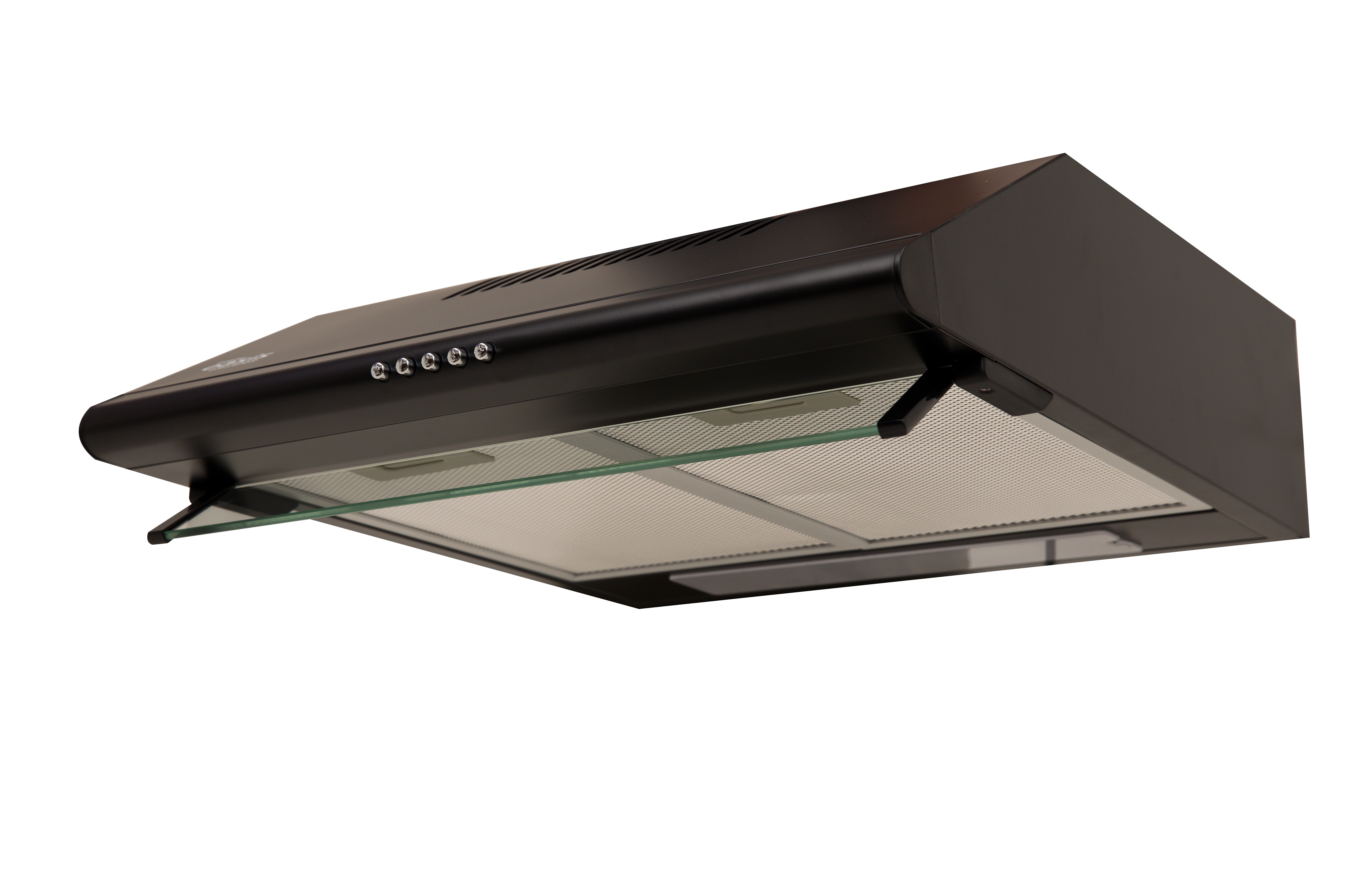 8166188 Вытяжка подвесная Oasis UP-50B черный/прозрачный STDN-0142622 - Вид №3