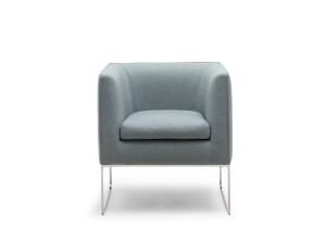 Тканевое кресло