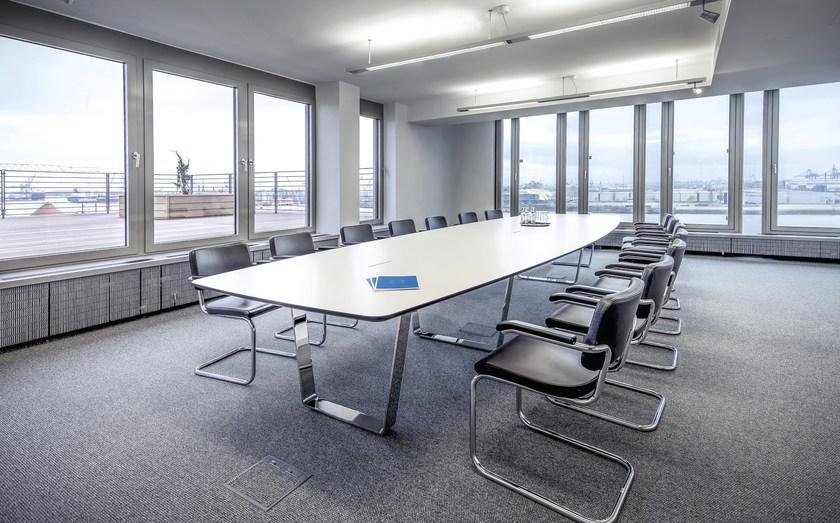 RENZ Стол для переговоров из дерева Tune sun-id-1413909 - Вид №3