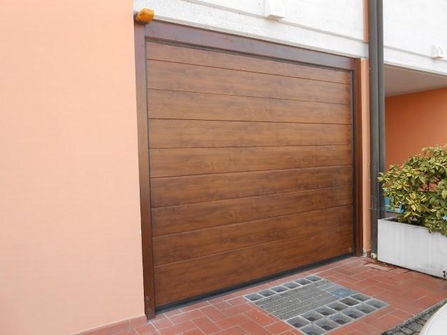 Breda Стальные гаражные ворота Domus sun-id-1447963 - Вид №4