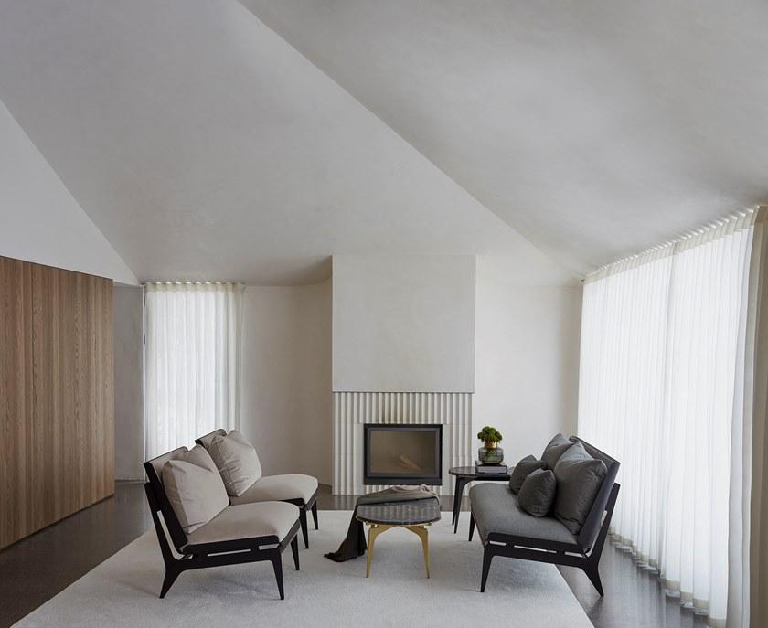 GABRIEL SCOTT Кресло с тканевой обивкой Boudoir sun-id-1367058 - Вид №4