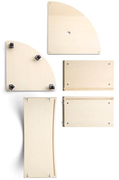 Fontanot Контейнер под лестницей Accessori sun-id-1368768 - Вид №9