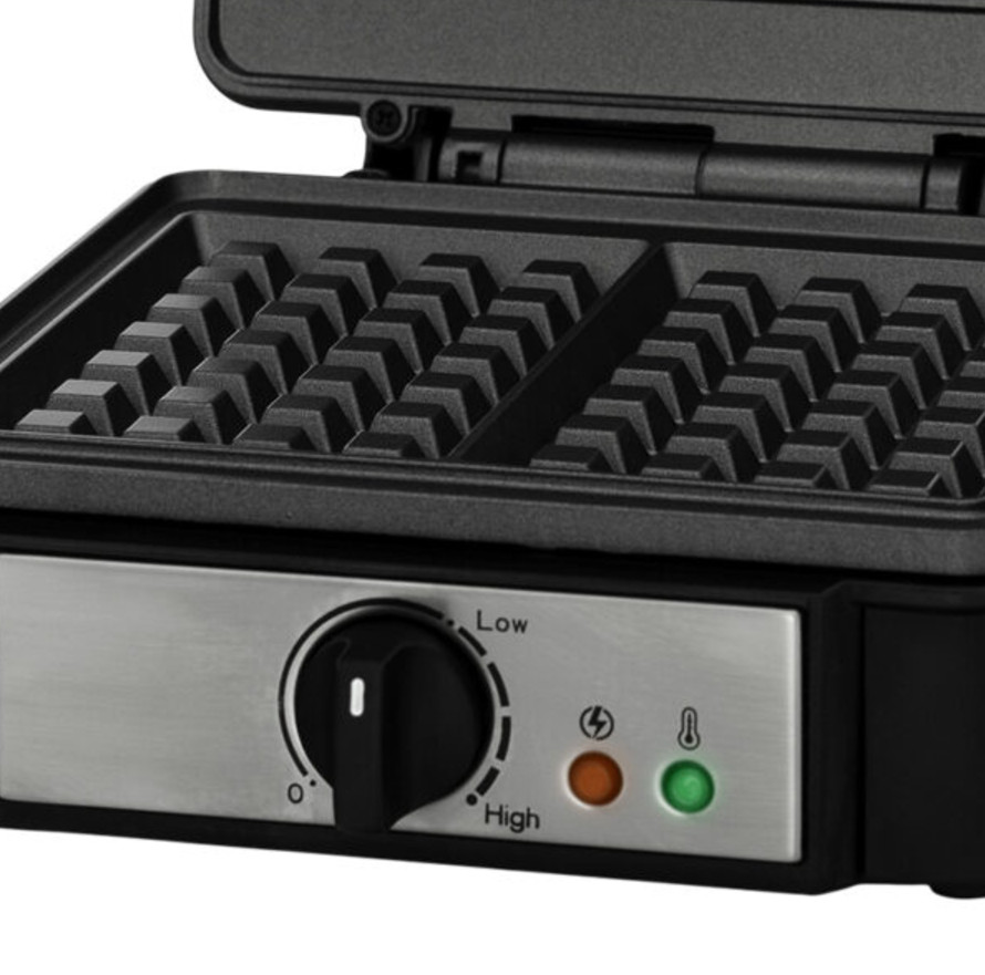 9190243 Вафельница Zelmer ZWM0012 черный STDN-0054944 - Вид №3