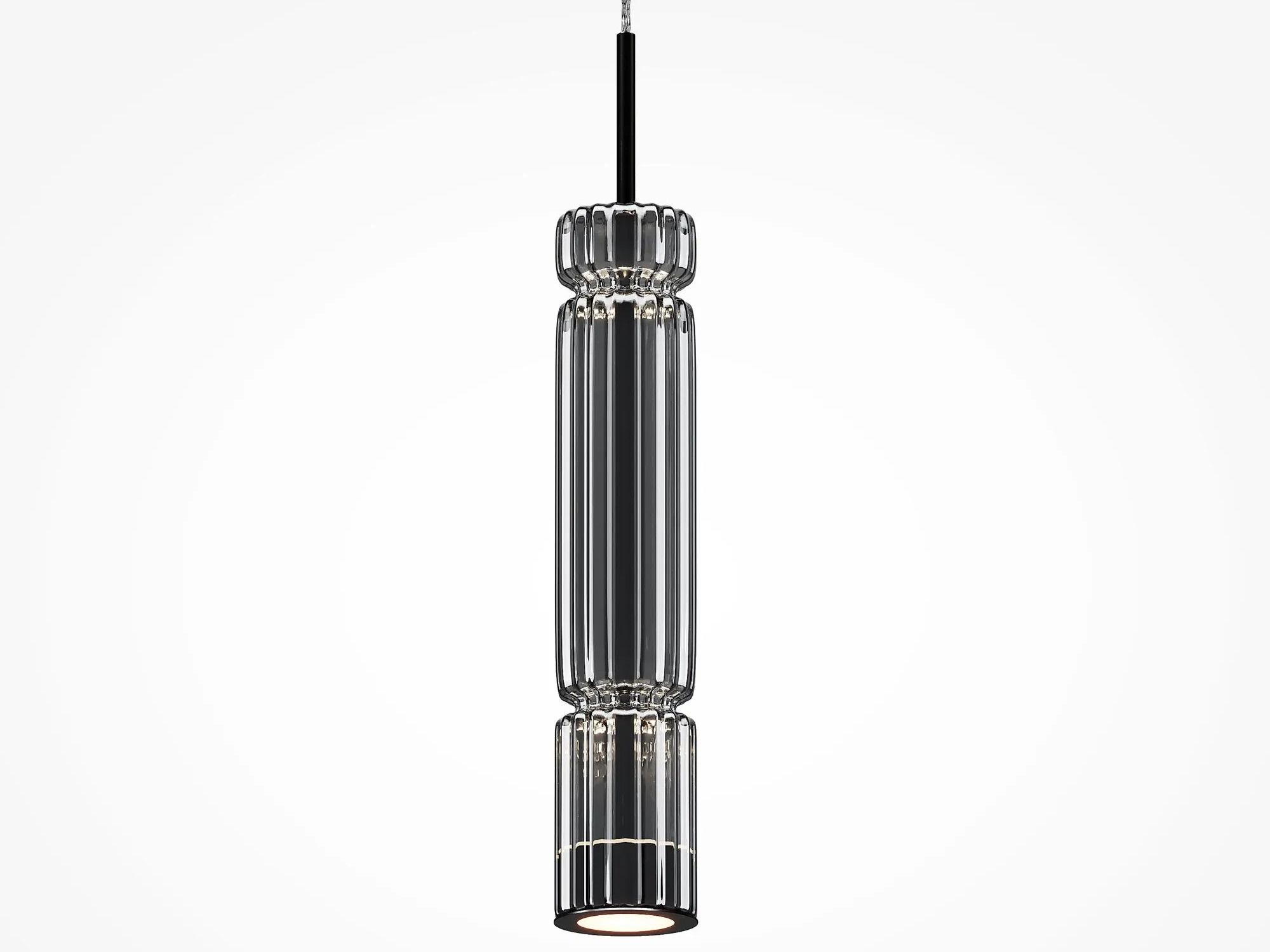 Стеклянный светодиодный подвесной светильник Maytoni ORDO ARCH-00144452