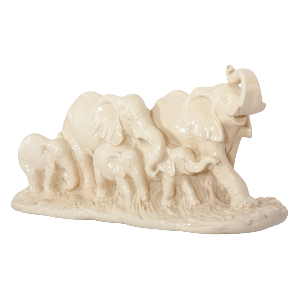 22535 Статуэтка Счастливая семья Айвори BOGACHO 4627138235942 - Вид №2